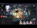 【生存航路】bp 7　低レア　勲章あり【アークナイツ arknights 明日方舟】