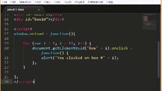 Build Interwebz - Lesson #19 - JavaScript - Functions & Classes