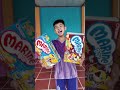 Con Chỉ Được Ăn Một Gói Bim Bim || I Can Only Eat One Packet of Snacks #shorts