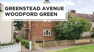 Greenstead Avenue, Woodford Green