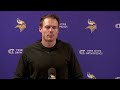 Vikings coach Kevin O'Connell: 'We have the right guys in this building'