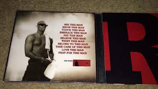 Unboxing R. Kelly - R. (1998 album)