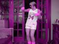 Lady GaGa Just Dance New Kids on the Block Let's Get This Comic Relief Red Nose Day 2009