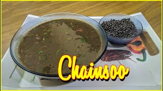 Uttarakhand: Urad Ki Chainsoo Dal, Chainsi, Chainsu, Chaunsa | Pahadi Dish |  Suman Aswal