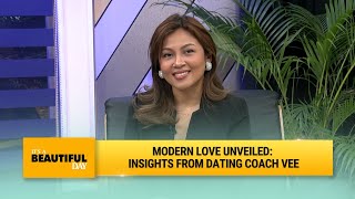 Modern Love Unveiled: Insights from Dating Coach Vee | It's A Beautiful Day