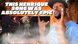 Rapper Reacts to Henrique Mendonça - Call of Cthulhu (REACT) 