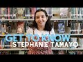 Get to Know: Stephanie Tamayo