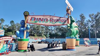 Goodbye To DinoLand At Animal Kingdom - Disney World Is Closing Rides \u0026 Changing The Entire Area