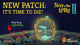 The game just got 200% harder | Spire 2 Patch Rundown V0.106.0