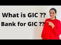 What is GIC | Guaranteed Investment Certificate | Which bank is better for GIC in Canada