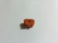 ナノブロック 【ディズニー】 アナ の組み立て （nanoblock anna）