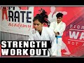 Strength Workout I Karate Training I Fitness Exercises I Shyam Karate Academy