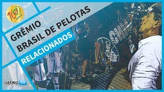 [RELACIONADOS] Grêmio x Brasil de Pelotas (Gauchão 2018) l GrêmioTV
