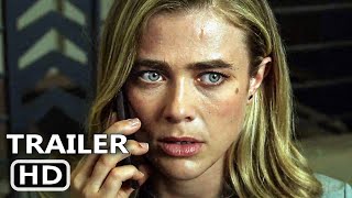 MINDCAGE Trailer (2022) Martin Lawrence, Melissa Roxburgh, John Malkovich Movie
