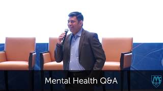 McLean in Mumbai: Mental Health Q&A