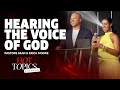 Hearing the Voice of God - Hot Topics Pt. 1 - Pastors Sean & Erica Moore