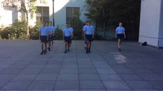 Column Half Movements