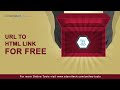 How to Create Hyperlink? | How to Convert a URL into a Hyperlink Automatically?