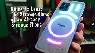 Unihertz Luna Review: A Stranger Clone of an Already Strange Phone