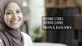 Inspiring Stories, Inspiring Change | Food Blogger I Mona Essawi