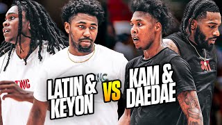 He Just PROVED He Is One Of The BEST HOOPERS On The Internet... | *NEW CONCEPT