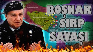 Boşnak-Sırp Savaşı (1992-1996) : Srebrenitsa