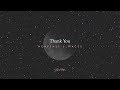 Thank You - Ben Potter - Heavenly Spaces track 3/16