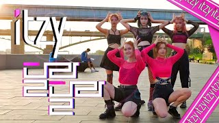 [K-POP IN PUBLIC | ONE TAKE] ITZY (있지) - 'DALLA DALLA' | DANCE COVER by CRAZE