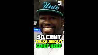 50 Cent: CHIEF KEEF Didn't Show Up To His OWN  Shoot😂