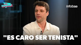 ¿CUÁNTO CUESTA SER TENISTA? Horacio Zeballos, el primer argentino en ser N°1 en tenis | #Random