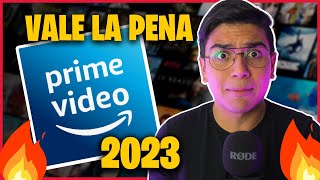 Así es PRIME VIDEO 2023 🤩💙 ¡Recorrido Completo!🔥// ¿VALE LA PENA? ¿Que hay?Catálogo AMAZON PRIME!