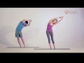 yoga for wellness warm up and basic postures – janet lau – hong kong cancer fund