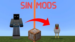 (DESACTUALIZADO)Como transformarse en cualquier mob SIN MODS. Minecraft Bedrock edition.