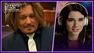 Reacting to the BEST Moments From the Johnny Depp Trial