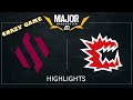 [HIGHLIGHTS] BDS vs CAG | BLAST R6 Major Manchester 2024 Phase 2 | 21 May 2024