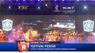 TRANS7 JATIM - Festival Pesisir Lumajang