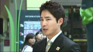 [SBS] 내게 거짓말을 해봐 14회 (20110621) 명장면 \