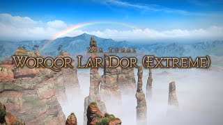 FFXIV - Worqor Lar Dor (Extreme) - SCH PoV