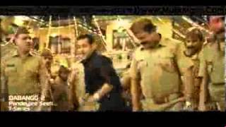 Pandey Jee Seeti Baja Ke Full Video Song from Dabangg 2  - Salman Khan, Sonakshi Sinha