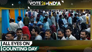 India Elections 2024: Total voters exceeded G7 nations' populations: ECI | World News | WION