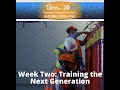 Training the Next Generation of Construction Workers