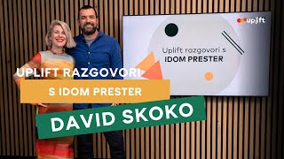 Uplift razgovori s Idom Prester: David Skoko, chef istarske obiteljske konobe Batelina