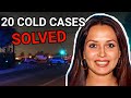 20 Cold Cases SOLVED | Solved Cold Cases Compilation