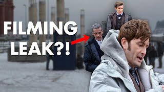 60TH FILMING NEXT MONTH? | RTD2 FILMING LEAK? | SERIES 14 2024? | Doctor Who News Update!