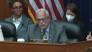 Ranking Member Connolly's Opening Statement: D.C. Health Link