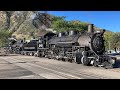 “A Trip to Yesterday” The Durango and Silverton Narrow Gauge Railroad