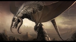 ASMR Le DRAGON - Créature LÉGENDAIRE -  (vidéo chuchotée)