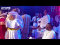 yinka ayefele live at ajara otito cathedral concert 🎙️🔥🔥.