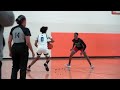 kevin durant s brother beats his own dad in aau game 🍿