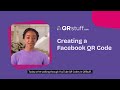 How to Create a Facebook QR Code | QRStuff